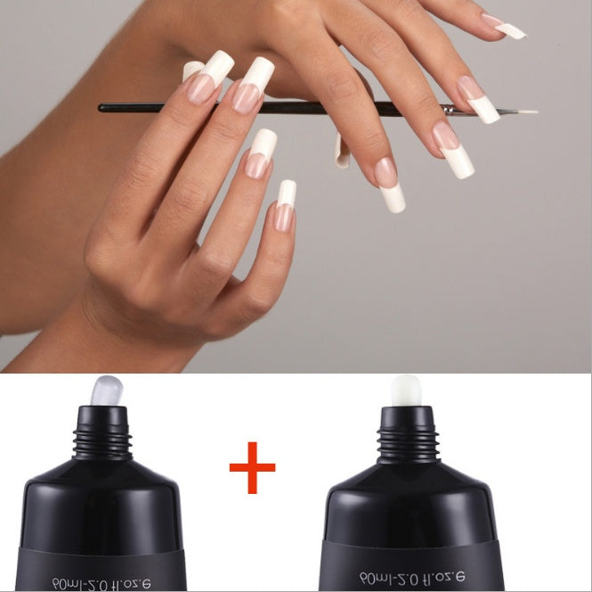 Nails Poly Gel Nails Poly Gel